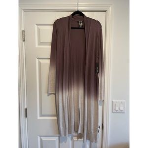 Nic+Zoe Long Cardigan